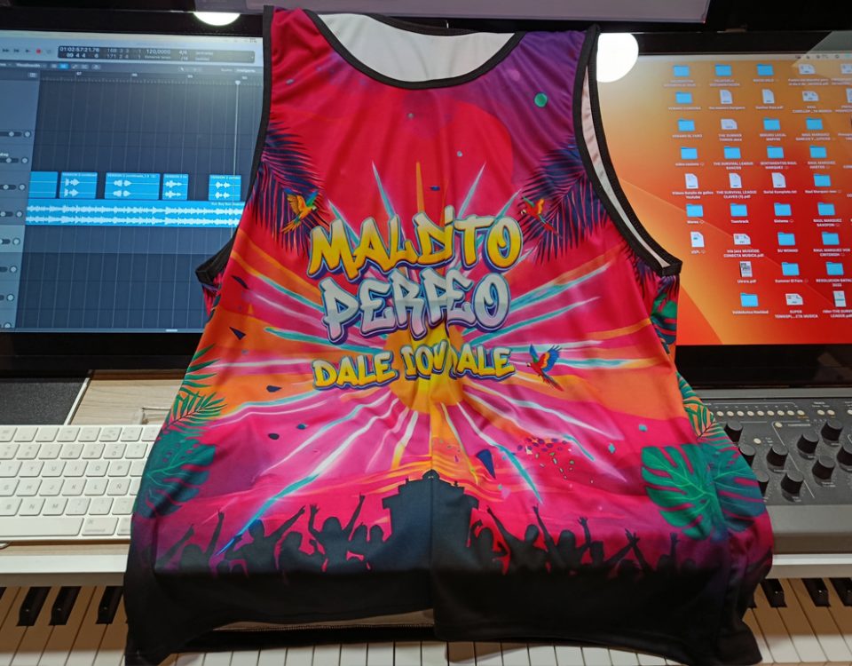 Textil y Serigrafía