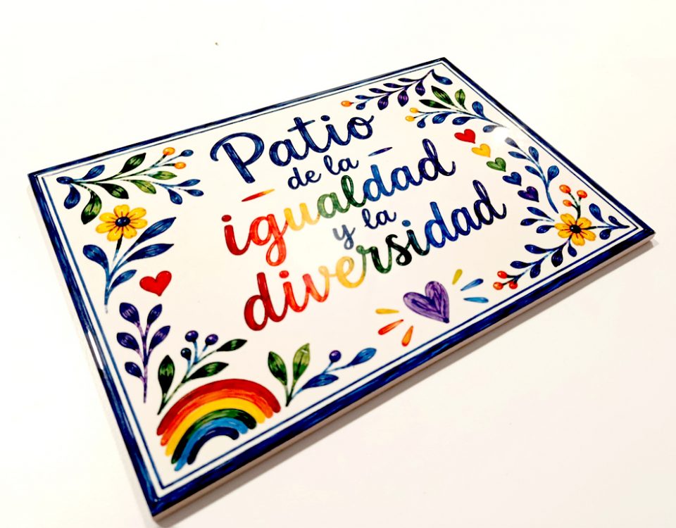 azulejo impreso personalizado